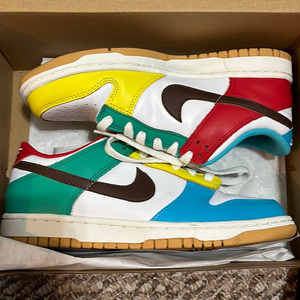 Nike dunks